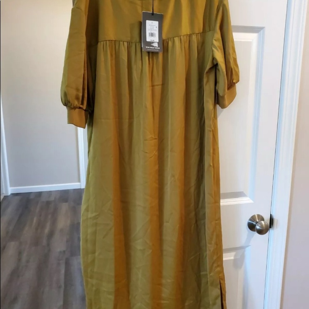 Cute plus size dress 👗